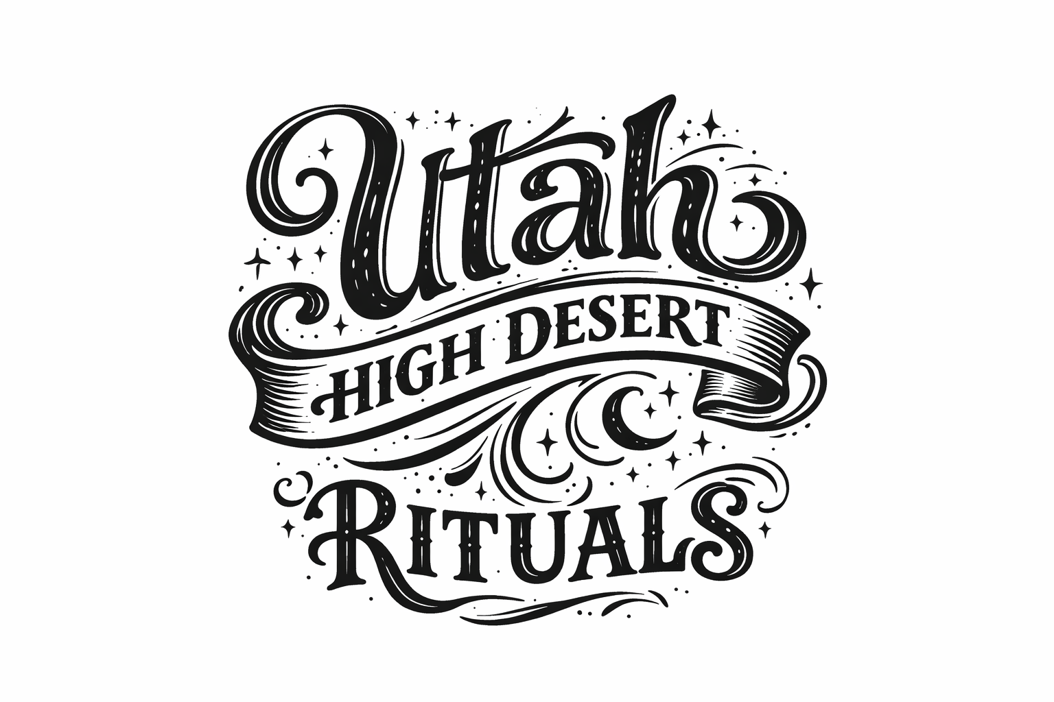 Utah High Desert Rituals